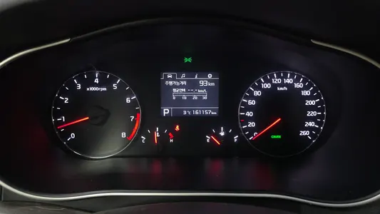 Kia K7 3.0 GDI 2014 8