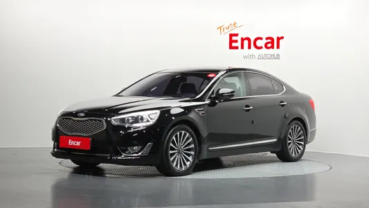 Kia K7 3.0 GDI 2014