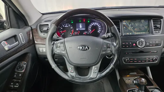 Kia K7 3.0 GDI 2014 13