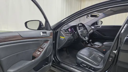 Kia K7 3.0 GDI 2014 10