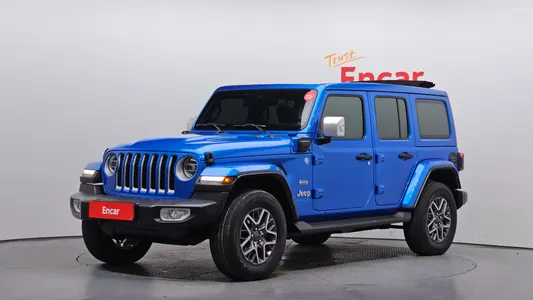 Jeep (JL) 2.0 4 4xe 2022