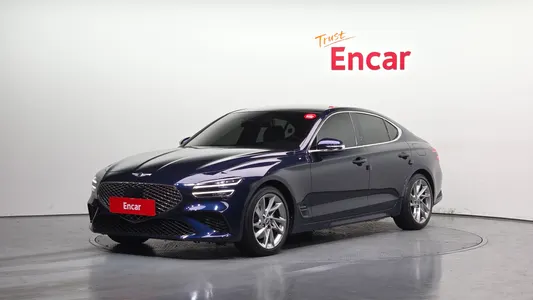 Genesis G70 2.0T 4WD 2021