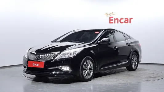 Hyundai Grandeur HG HG240 2014