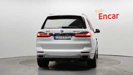 BMW X7 (G07) xDrive 40d 6 2021 4