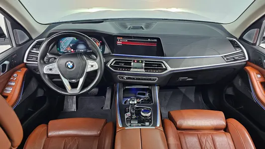 BMW X7 (G07) xDrive 40d 6 2021 7