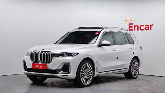BMW X7 (G07) xDrive 40d 6 2021