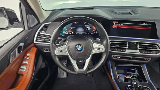 BMW X7 (G07) xDrive 40d 6 2021 13