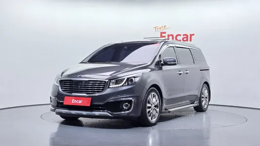 Kia 7 2015