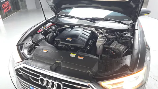 Audi A6 (C8) 45 TFSI 2021 5