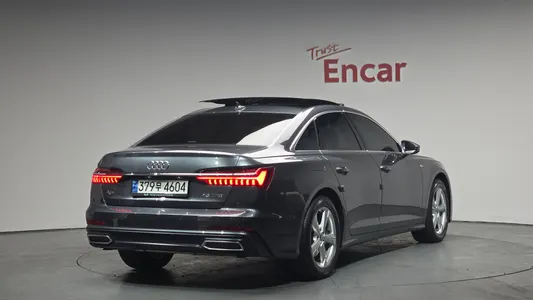Audi A6 (C8) 45 TFSI 2021