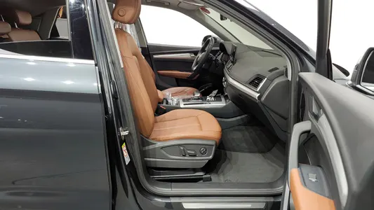 Audi Q5 (FY) 45 TFSI 2023 11