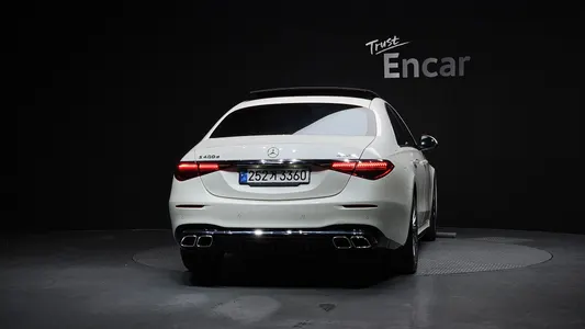 Mercedes-Benz S-Class W223 S400 d 4MATIC 2022 4