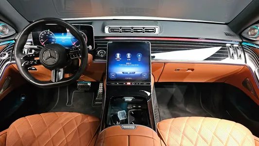 Mercedes-Benz S-Class W223 S400 d 4MATIC 2022 7