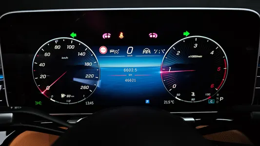 Mercedes-Benz S-Class W223 S400 d 4MATIC 2022 8