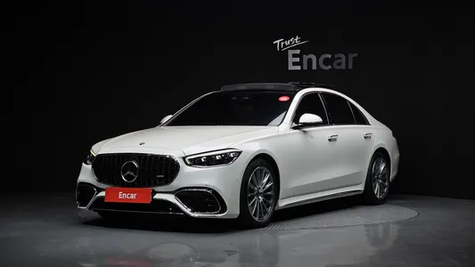 Mercedes-Benz S-Class W223 S400 d 4MATIC 2022