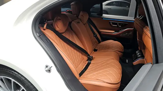 Mercedes-Benz S-Class W223 S400 d 4MATIC 2022 12