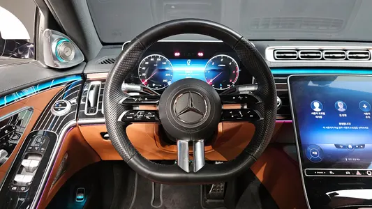 Mercedes-Benz S-Class W223 S400 d 4MATIC 2022 13