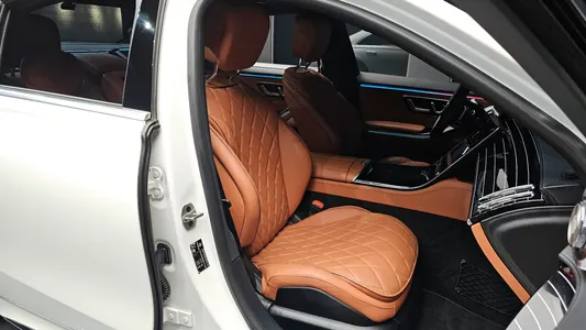 Mercedes-Benz S-Class W223 S400 d 4MATIC 2022 10