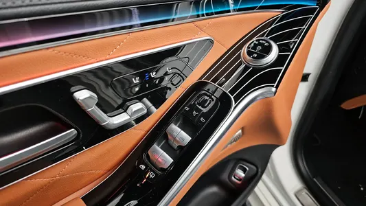 Mercedes-Benz S-Class W223 S400 d 4MATIC 2022 18