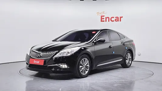 Hyundai Grandeur HG HG240 2015