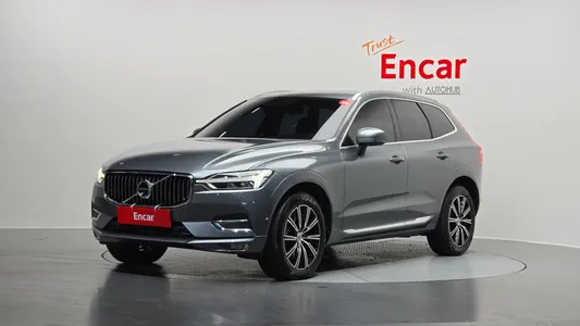 Volvo XC60 2 T6 2020