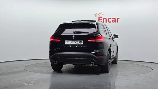 BMW X1 (F48) xDrive 20i 2019 4