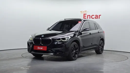 BMW X1 (F48) xDrive 20i 2019