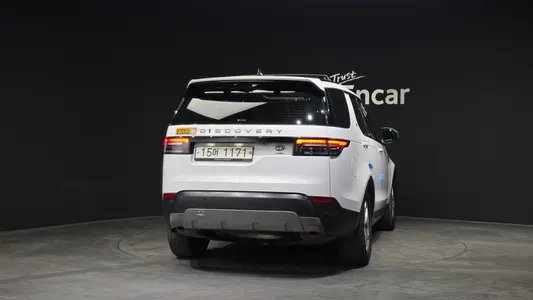 Land Rover 5 3.0 SD6 SE 2019 4