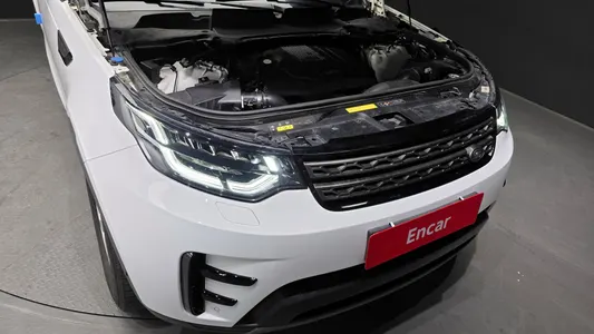 Land Rover 5 3.0 SD6 SE 2019 6