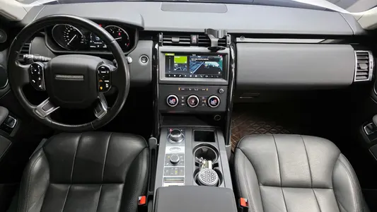 Land Rover 5 3.0 SD6 SE 2019 7