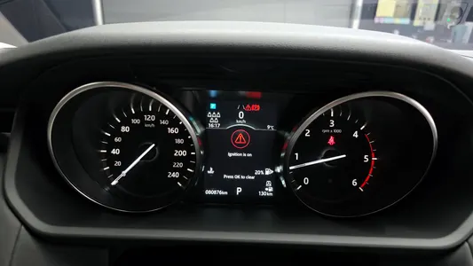 Land Rover 5 3.0 SD6 SE 2019 8
