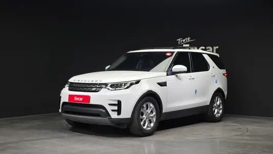 Land Rover 5 3.0 SD6 SE 2019
