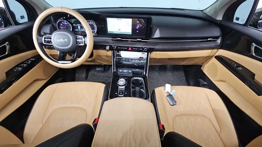 Kia Carnival 9 2022 7