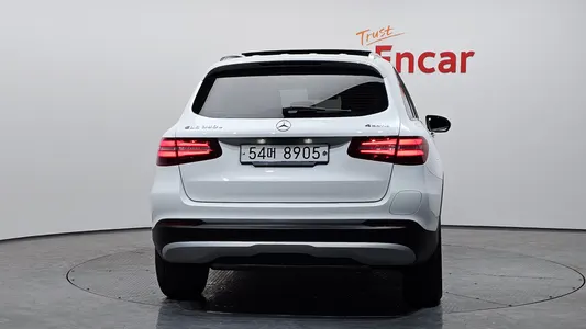 Mercedes-Benz GLC-Class X253 GLC350e 4MATIC 2018 4