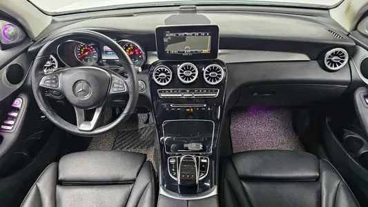 Mercedes-Benz GLC-Class X253 GLC350e 4MATIC 2018 7