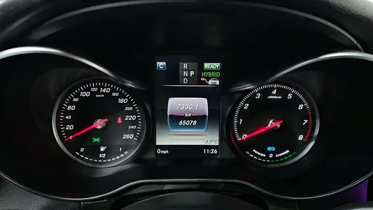 Mercedes-Benz GLC-Class X253 GLC350e 4MATIC 2018 8