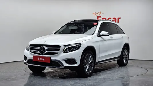 Mercedes-Benz GLC-Class X253 GLC350e 4MATIC 2018