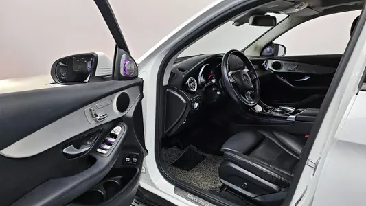 Mercedes-Benz GLC-Class X253 GLC350e 4MATIC 2018 11