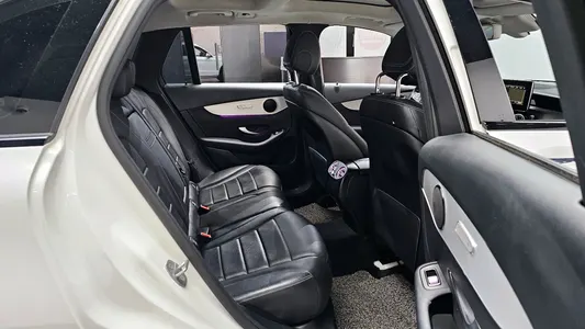 Mercedes-Benz GLC-Class X253 GLC350e 4MATIC 2018 12