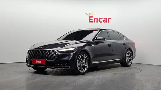 Kia K9 2 3.3 T-GDI AWD 2022