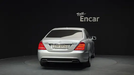 Mercedes-Benz S-Class W221 S350 2011 4