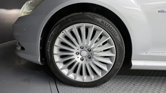 Mercedes-Benz S-Class W221 S350 2011 5