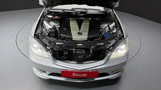 Mercedes-Benz S-Class W221 S350 2011 6