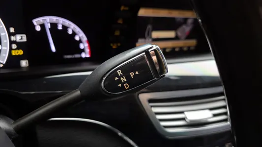 Mercedes-Benz S-Class W221 S350 2011 9
