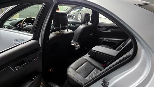 Mercedes-Benz S-Class W221 S350 2011 11