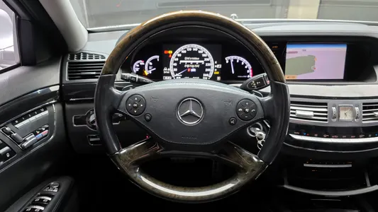 Mercedes-Benz S-Class W221 S350 2011 13
