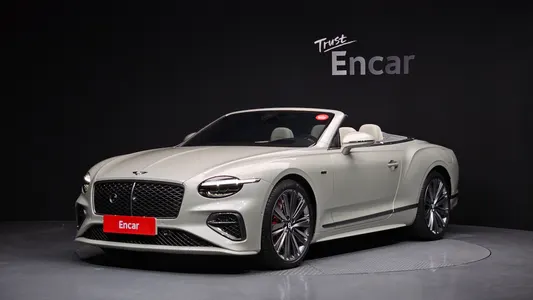 Bentley GT 4 4.0 GTC 2025