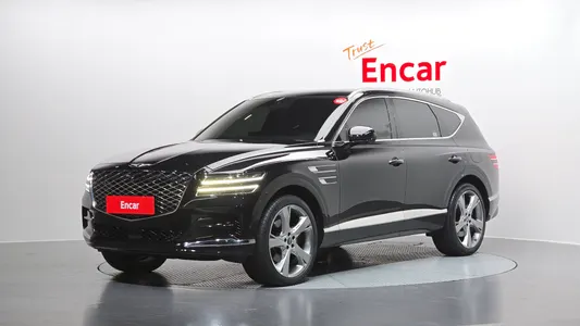 Genesis GV80 3.0 AWD 2020