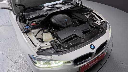 BMW 3 Series (F30) 320d 2018 6