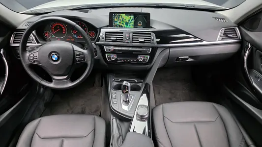 BMW 3 Series (F30) 320d 2018 7